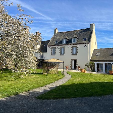 Villa Du Manoir 1685 Saint-Malo Exteriér fotografie