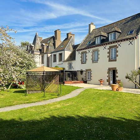 Villa Du Manoir 1685 Saint-Malo Exteriér fotografie