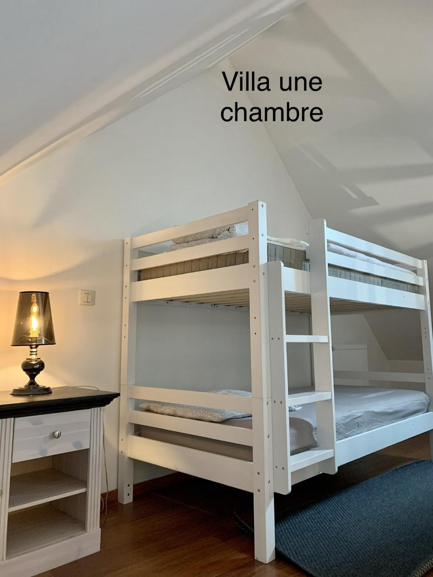 Villa Du Manoir 1685 Saint-Malo Pokoj fotografie