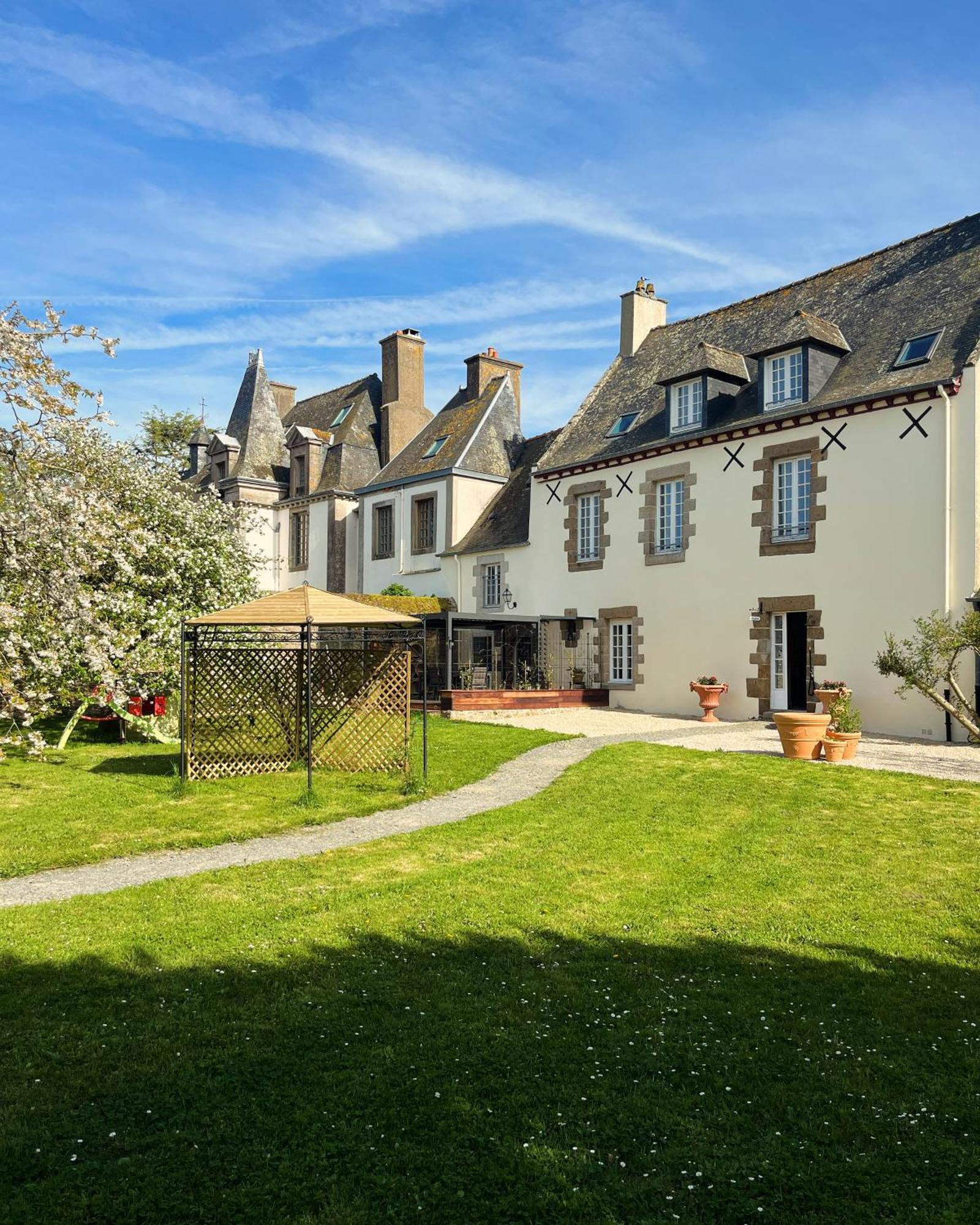 Villa Du Manoir 1685 Saint-Malo Exteriér fotografie