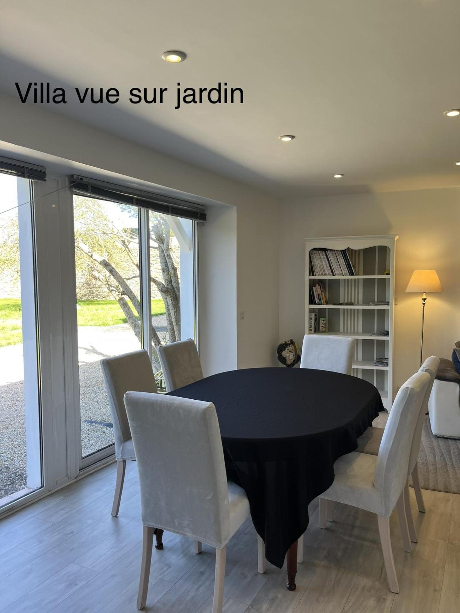 Villa Du Manoir 1685 Saint-Malo Pokoj fotografie