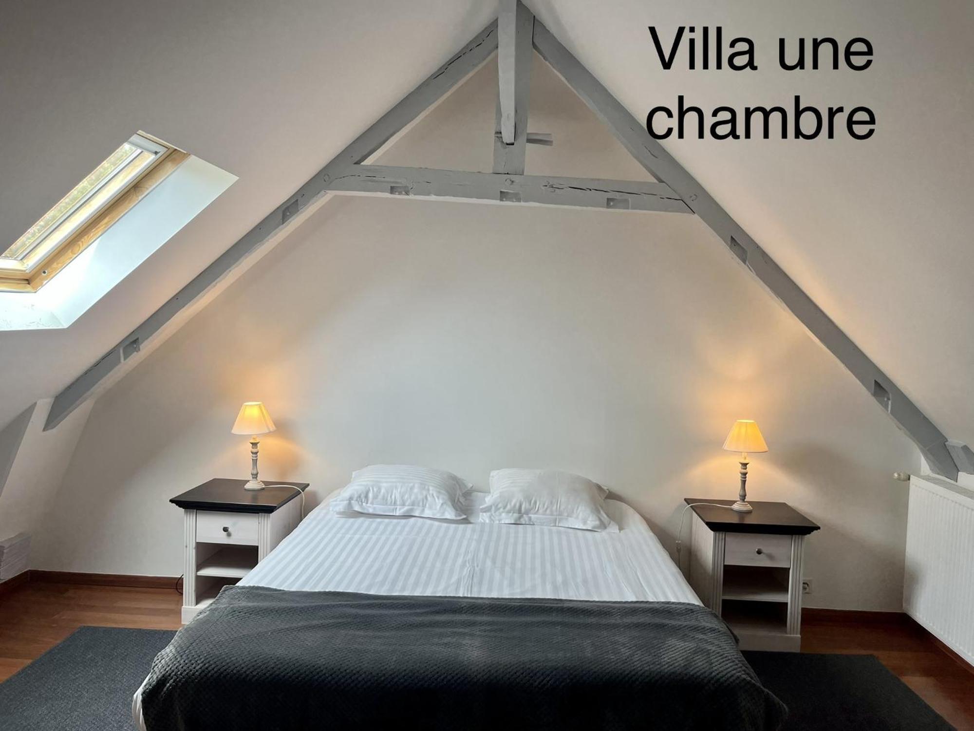 Villa Du Manoir 1685 Saint-Malo Pokoj fotografie