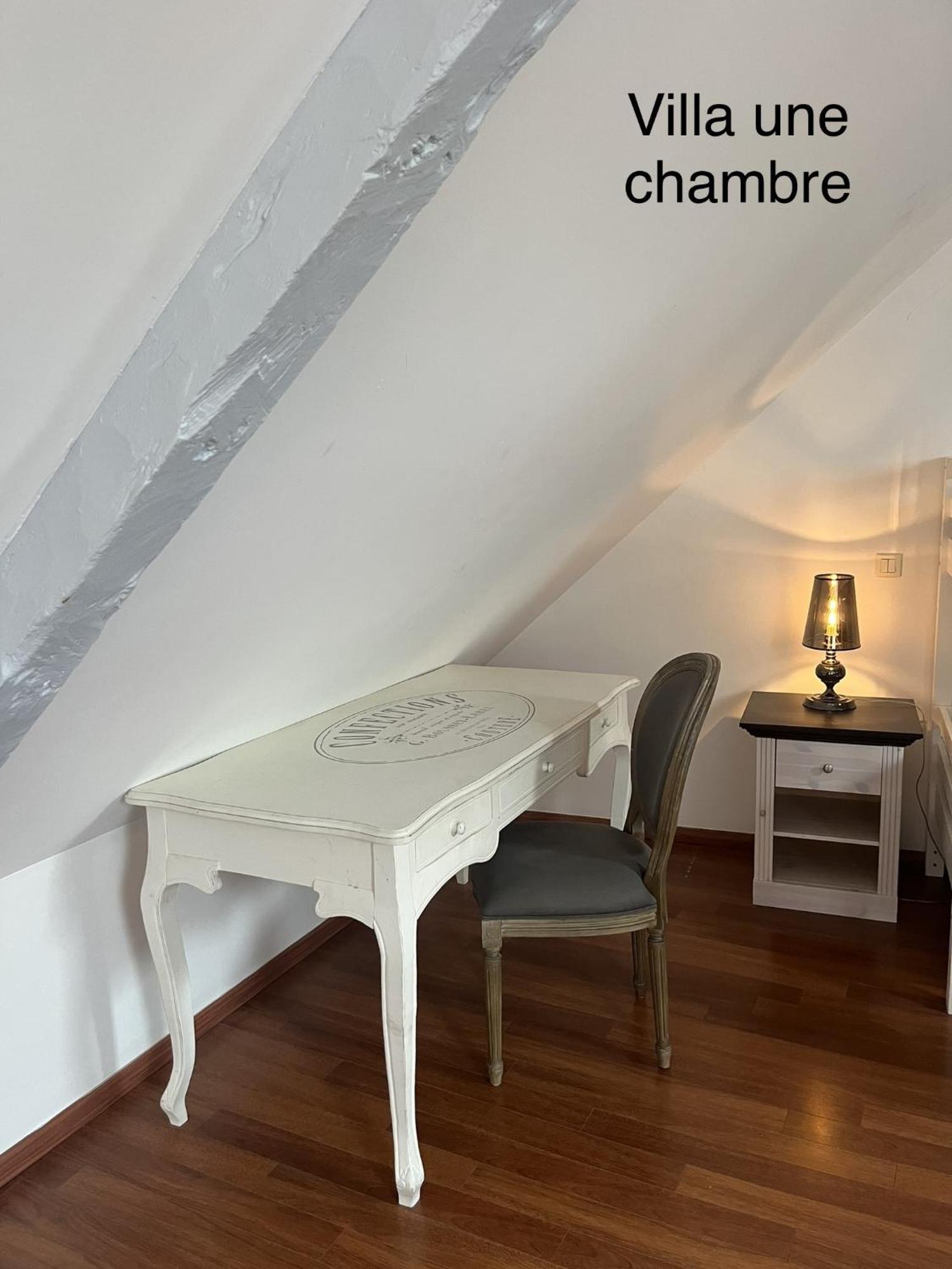 Villa Du Manoir 1685 Saint-Malo Pokoj fotografie